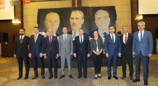 MHP "Adım adım 2023, il il Anadolu" programı Karaman'da yapıldı