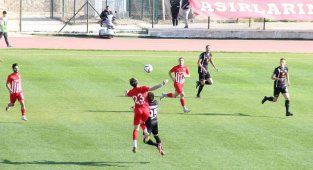 TFF 3. Lig: Karaman Belediyespor: 0 - Artvin Hopaspor: 1