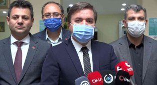 Aksaray Valisi Aydoğdu'dan, dayakçı öğretmen açıklaması