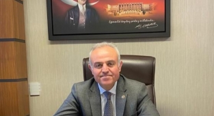 Dr. Recep ŞEKER, Hz. Mevlana’nın 748. Vuslat Yıldönümünde saygı ve rahmetle yâd ediyorum