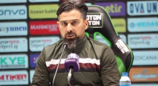 İlhan Palut: "Berabere bitecek bir maç beni üzerdi"