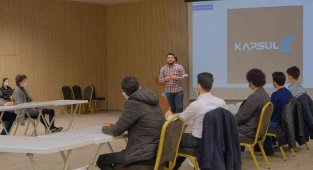 Kapsül Teknoloji Platformu 2022 TEKNOFEST ve Girişimcilik Programı başvuruları başladı