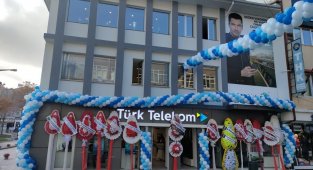 Karaman Türk Telekom Müdürlüğü yeni adresinde hizmete başladı