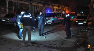 Karaman'da silahlı kavga: 2 yaralı