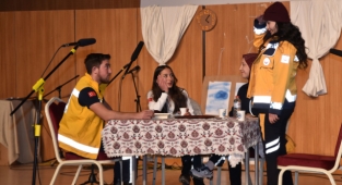 KMÜ'de Paramedik Günü Programı
