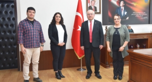 KMÜ'lü ÖĞretim Üyesine TÜBİTAK'tan Hibe Desteği
