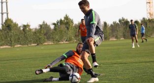 Konyaspor, Yeni Malatya'ya hazırlanıyor