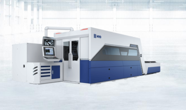 Lazer Cnc Makinesi