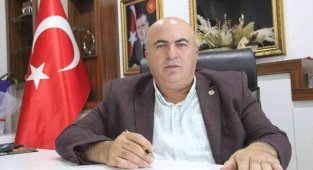 Ziraat Odası Başkanı Bayram: "Suyla sorunumuz olmadığı sürece bu çiftçi her türlü üretimi yapar"