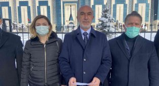 AK Parti Konya'dan Sedef Kabaş, Özkoç ve Erdoğdu hakkında suç duyurusu