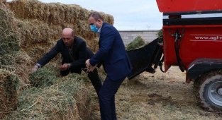 Aksaray hayvancılıkta 22 milyon liralık 257 projeyle Türkiye 2'incisi