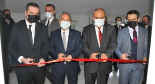 Akşehir BİLSEM'e robotik kodlama atölyesi açıldı