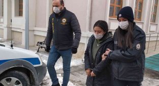 Annesinin ölümüne neden olan genç kız adliyeye sevk edildi