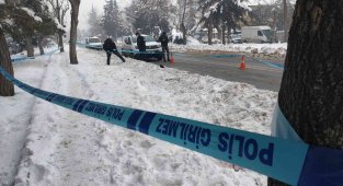 Aracın çarptığı yaya otobüsle hastaneye yetiştirilmeye çalışılırken hayatını kaybetti