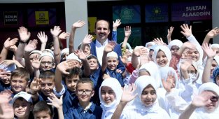 Bilgehaneler'de 2021 yılı dolu dolu geçti