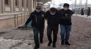 Çarpıp kaçtığı yayanın ölümüne sebep olan sürücü tutuklandı