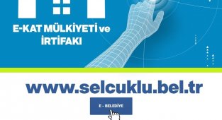 "E-kat mülkiyeti ve irtifakı "uygulaması başlıyor