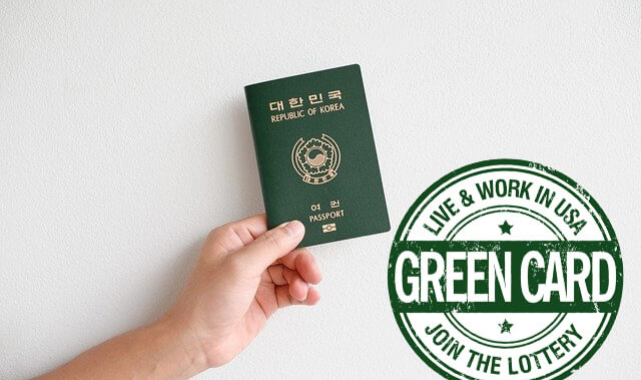 Green Karta Sahip Olarak Amerika'ya Gidebilirsiniz