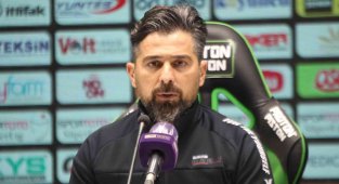 İlhan Palut: "Kendi oyunumuzdan ayrılmamalıydık"