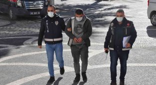 Konya'da uyuşturucu operasyonu 1 tutuklama
