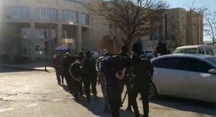 Konya'da uyuşturucu operasyonu: 8 tutuklama