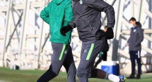Konyaspor, Adana Demirspor maçı hazırlıklarını tamamladı