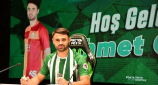 Konyasporlu Ahmet Çalık hayatını kaybetti