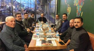 KUGİAD çalışan Gazeteciler Günü dolayısıyla program düzenledi