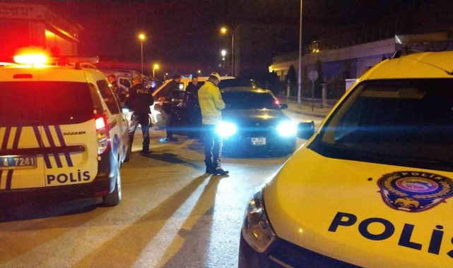Polisten kaçan alkollü sürücü yakalandı, "Sorun çıkartmak istemedim" dedi