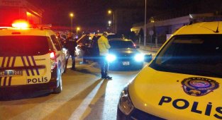 Polisten kaçan alkollü sürücü yakalandı, "Sorun çıkartmak istemedim" dedi