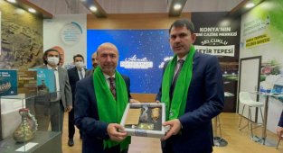 Selçuklu Belediyesi Konya Tanım Günleri'nde