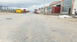 Tekmarsan Sanayi Esnafından Başkan Kalaycı’ya Teşekkür