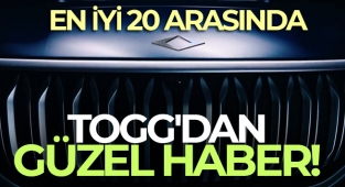 TOGG ‘En İyi 20 Marka’ arasında