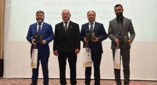 2021 Yunus Emre ve Türkçe Yılı Değerlendirme Toplantısı