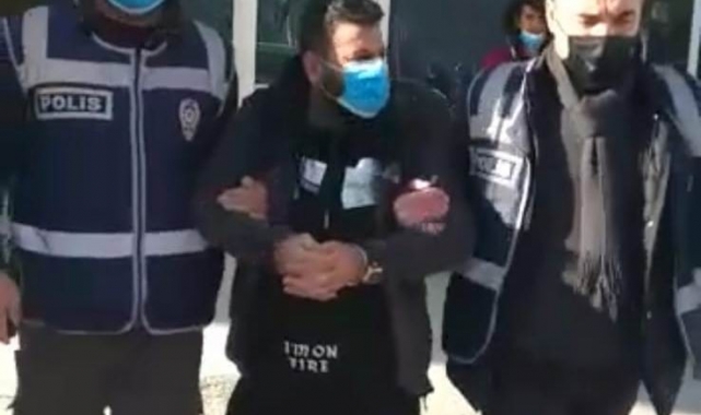 35 yıl kesinleşmiş hapis cezası bulunan kişi yakalandı