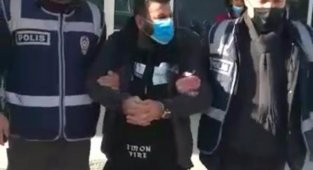 35 yıl kesinleşmiş hapis cezası bulunan kişi yakalandı