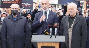 AK Parti Konya İl Başkanı Angı: "Biz 28 Şubat'ı bin yıl geçse de unutmayacağız"