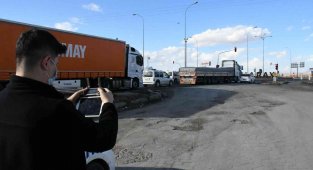 Aksaray'da kural ihlalleri havadan tespit ediliyor