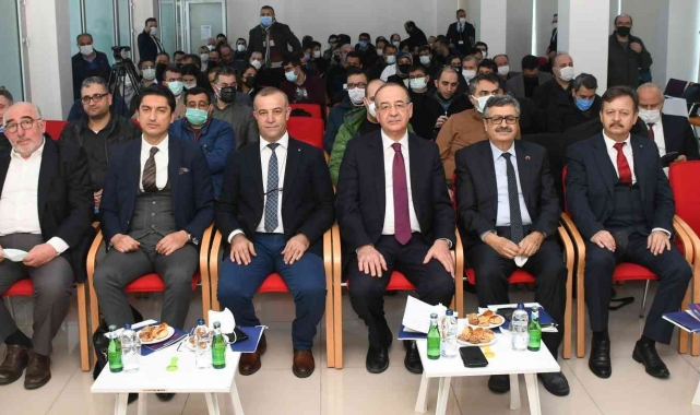 Ar-Ge merkezleri, Konya'nın gelecek vizyonunu şekillendirecek