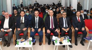 Ar-Ge merkezleri, Konya'nın gelecek vizyonunu şekillendirecek