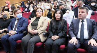 Bakan Yanık: "Bilgiyi paylaşmayı sağlayan her türlü çabaya büyük minnet duyuyorum"