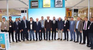 Başkan Altay: "Konya görülmeye değer bir şehir"