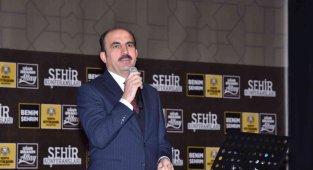 Başkan Altay: "Konya kültürün, sanatın başkenti olmaya devam edecek"