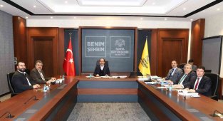 Başkan Altay: "Konya olarak hep birlikte model olmaya devam edeceğiz"