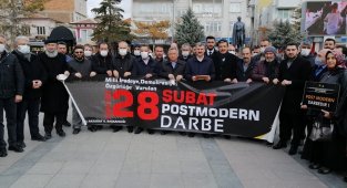 Başkan Altınsoy: "28 Şubat karanlık bir zihniyetin de ismi olarak tarihe geçmiştir"