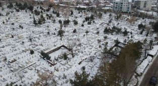 Dünyada üç tane, birisi Aksaray'da