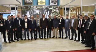 EMITT 2021'de Selçuklu rüzgarı