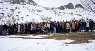 Gençlik Meclisi'nden "Benim Şehrime Başka Bir Bakış" etkinliği