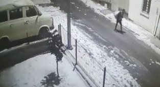 Gündüz dilencilik gece hırsızlık yapan şüpheli yakalandı