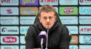 Hakan Keleş: "Kaybettiğimiz için üzgünüz"